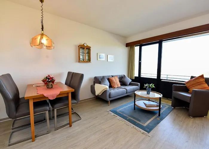 Haus Jan am Strand Appartement JAN204