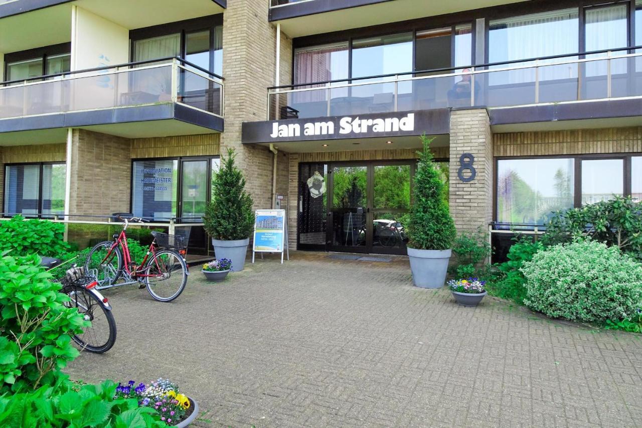 Apartment Haus Jan Am Jan204 Cuxhaven